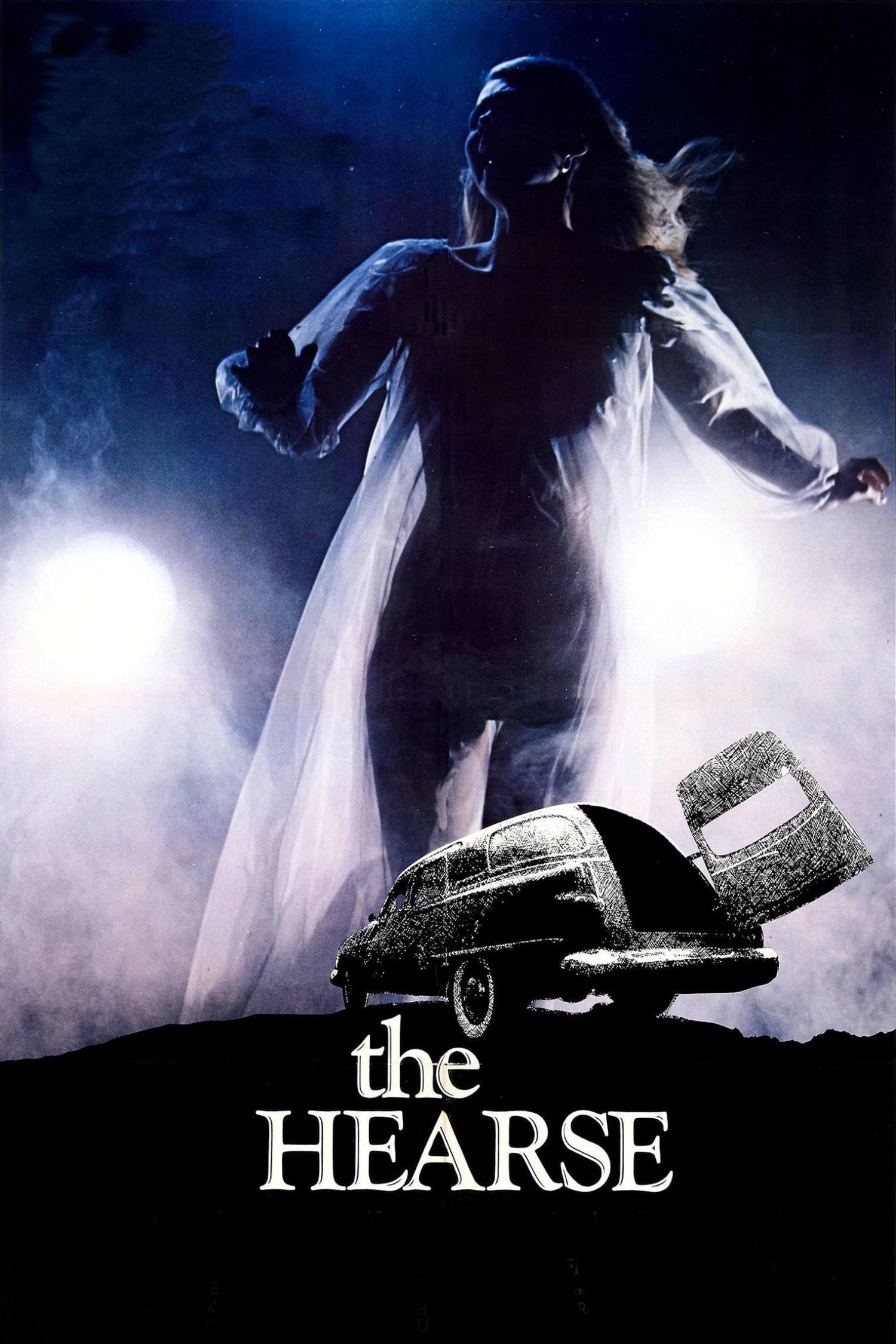 Постер The Hearse